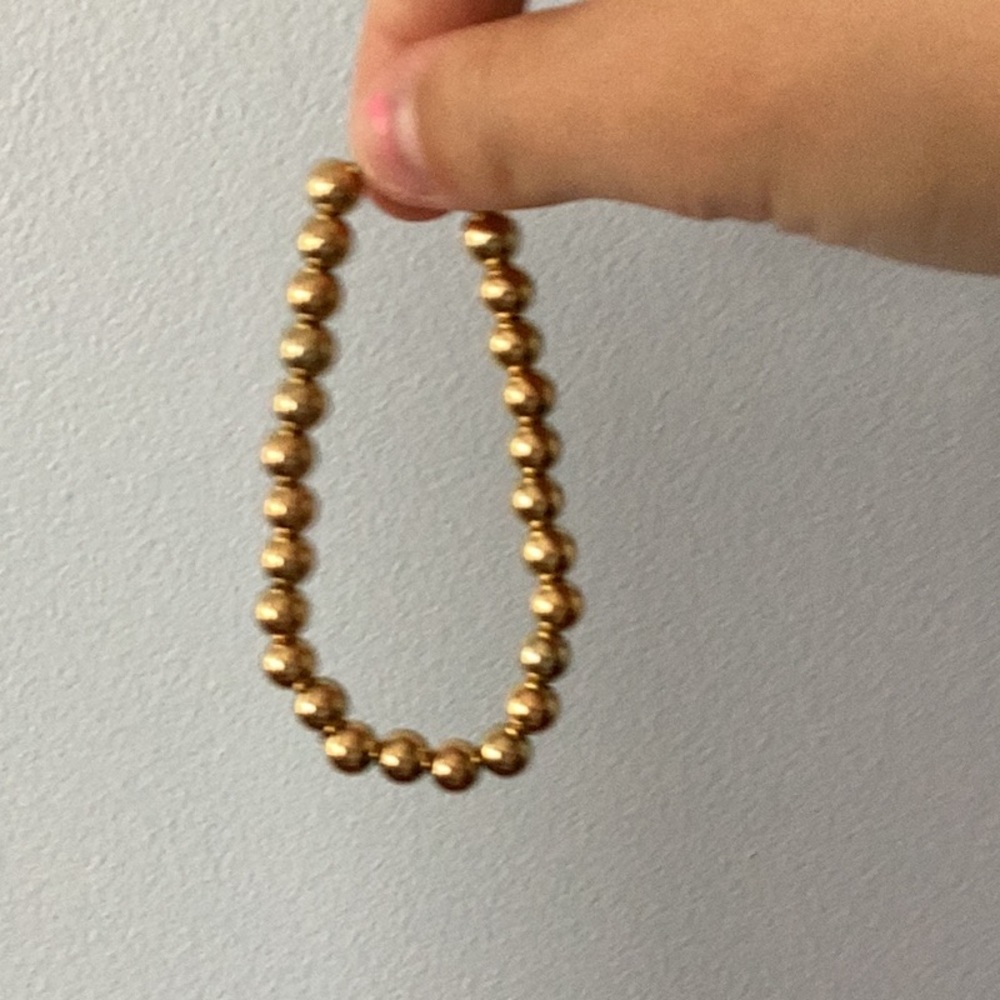 Elegant Gold bracelet ✨⭐️🌟 - Picture 2 of 3